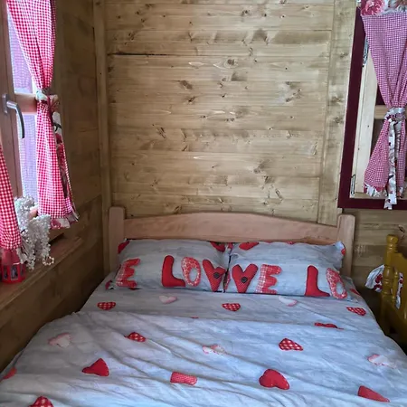 Brvnara Novicic Apartman