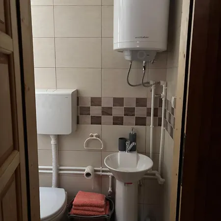 Brvnara Novicic Apartment