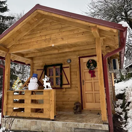 Brvnara Novicic Vrnjacka Banja