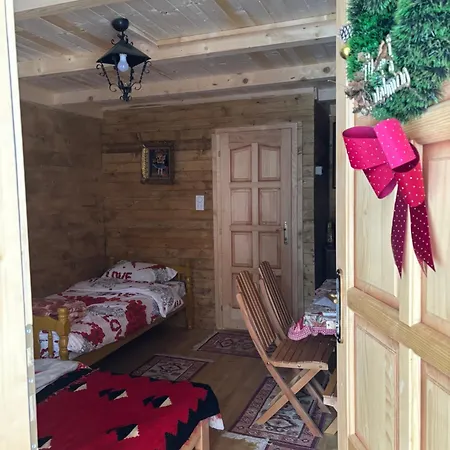 Brvnara Novicic Apartment Vrnjacka Banja
