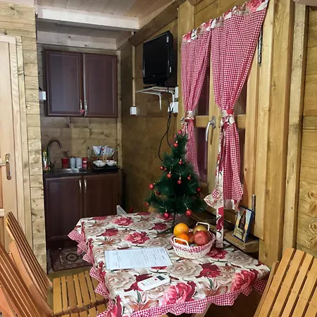 Brvnara Novicic Apartment