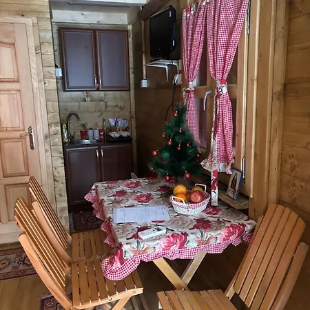 Brvnara Novicic Apartment Vrnjacka Banja