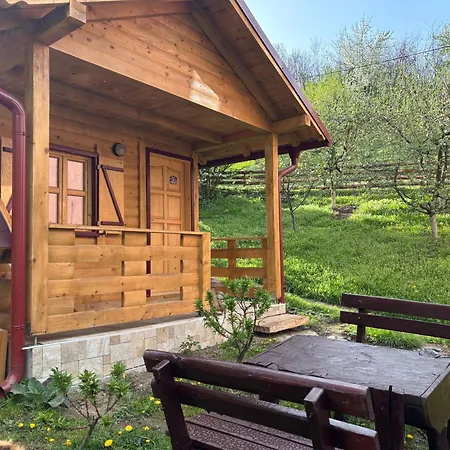 Appartement Brvnara Novicic *