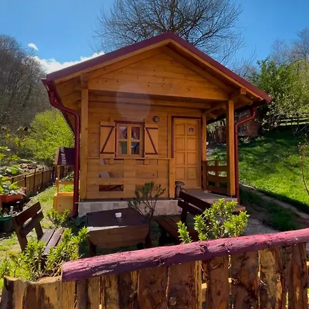 Brvnara Novicic Appartement Vrnjačka Banja