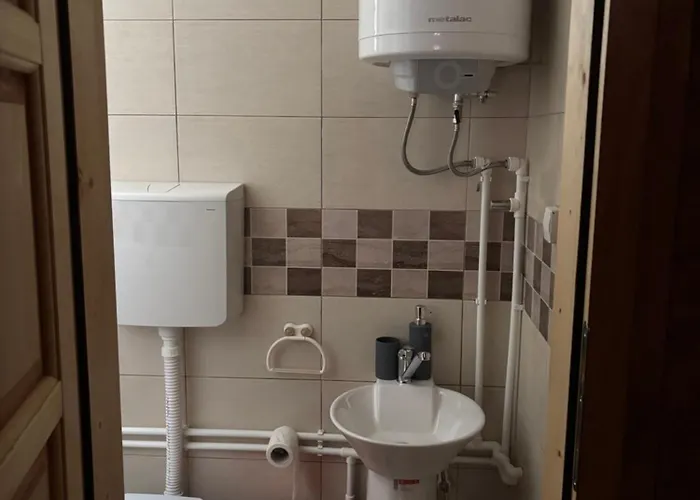 Brvnara Novicic Apartman