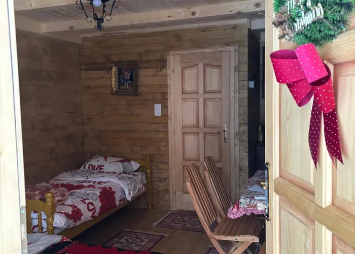 Brvnara Novicic Apartman Vrnjačka Banja