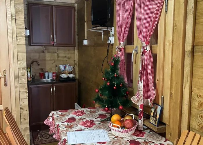 Brvnara Novicic Apartman
