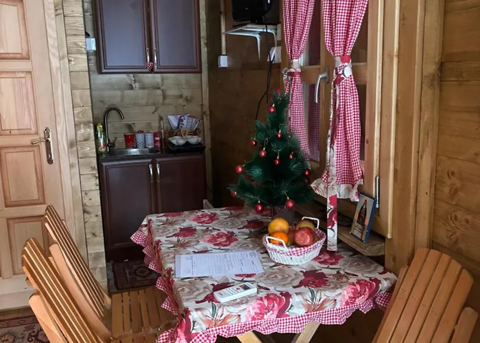 Brvnara Novicic Apartman Vrnjačka Banja