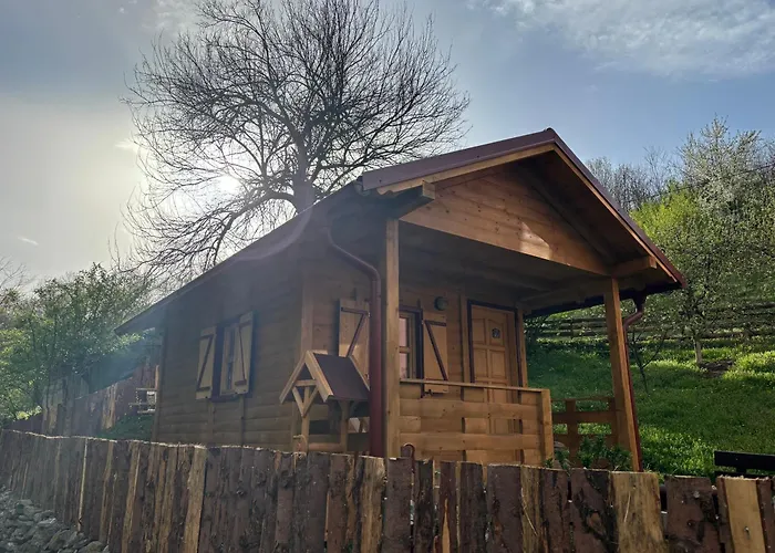 Brvnara Novicic Apartman