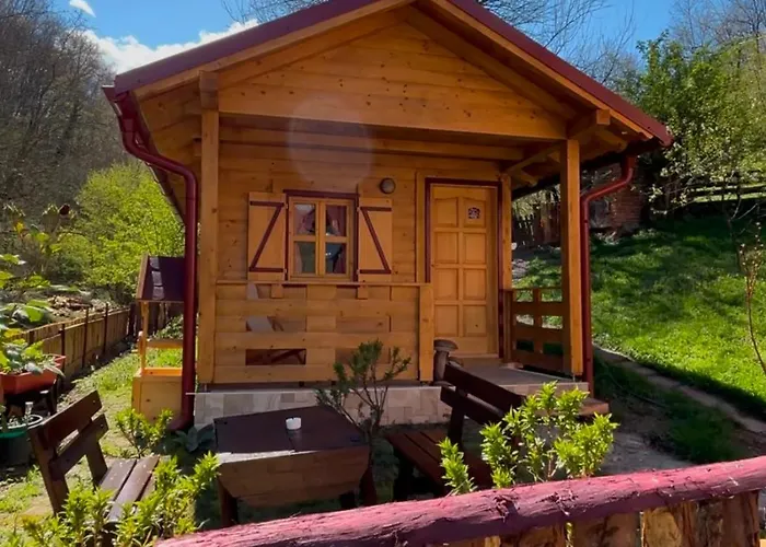 Brvnara Novicic Apartman Vrnjačka Banja